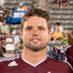 Portrait of Drew Moor