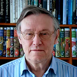 Portrait of John Birks