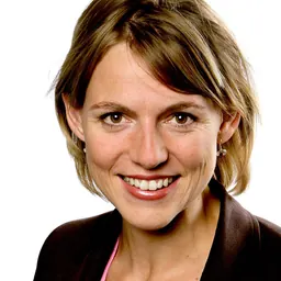 Portrait of Mirjam Sterk
