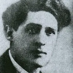 Portrait of Nikola Gazdić