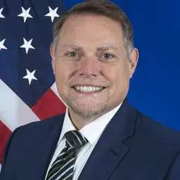 Portrait of Jeff Daigle