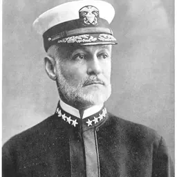 Portrait of William Sowden Sims