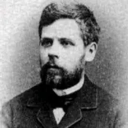 Portrait of Friedrich Schottky
