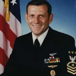 Portrait of Duane R. Bushey