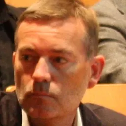 Portrait of Jan-Erik Larsen