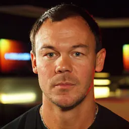 Portrait of Joachim Björklund