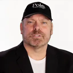 Portrait of Chaz Stevens
