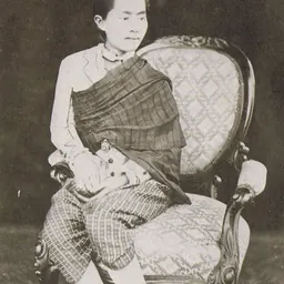 Portrait of Kanchanakara
