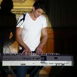Portrait of Steve Grand