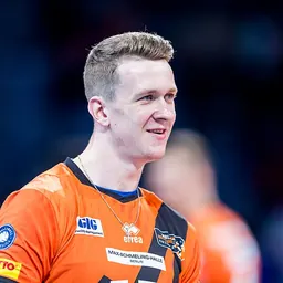 Portrait of Marek Šotola