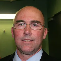 Portrait of Rick Nasheim