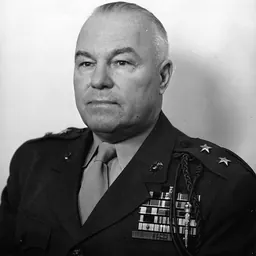 Portrait of Henry Louis Larsen