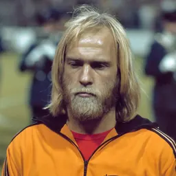 Portrait of Willy Brokamp