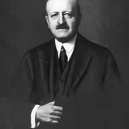 Portrait of Friedrich Wiesner