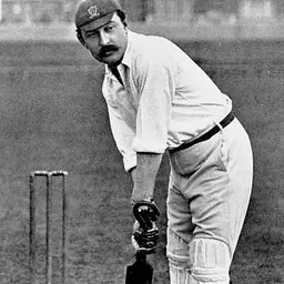 Portrait of Billy Newham