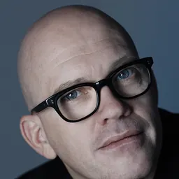 Portrait of Henk Stallinga