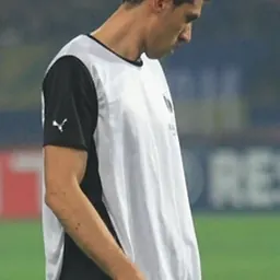 Portrait of Xandão