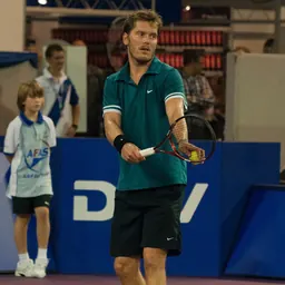 Portrait of Thomas Enqvist