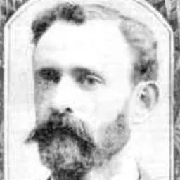 Portrait of George Prendergast