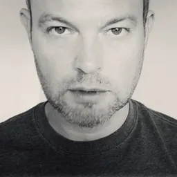 Portrait of David Blackburn