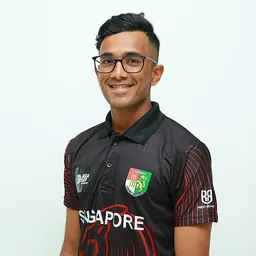 Portrait of Rohan Rangarajan