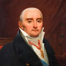 Portrait of Antoine Roy