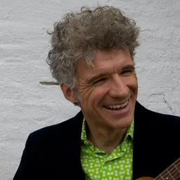 Portrait of Dan Zanes