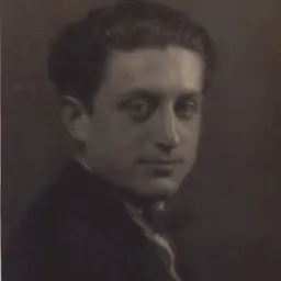 Portrait of Mario Pilati