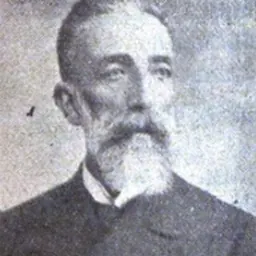Portrait of Mkrtich Achemian