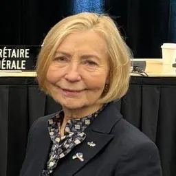 Portrait of Irma Kalniņa