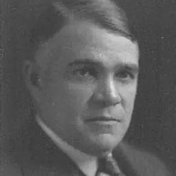 Portrait of Joseph Edgar Brown