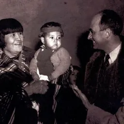 Portrait of Maria Martinez