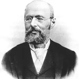 Portrait of Emil Škoda