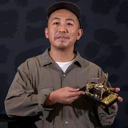 Portrait of Shō Miyake