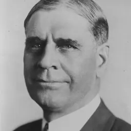 Portrait of George Dern