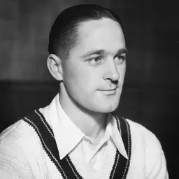 Portrait of Len Darling