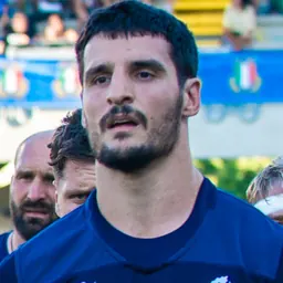 Portrait of Adrian Moțoc