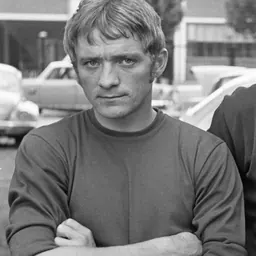 Portrait of Tom Søndergaard