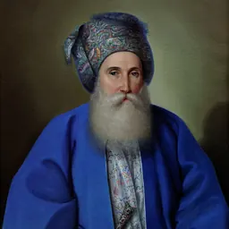 Portrait of Grigore Brâncovenu