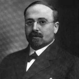 Portrait of Isaac Arthur Abt