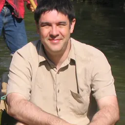 Portrait of Dan Quine