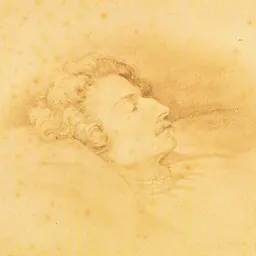 Portrait of Ludwig Schuncke