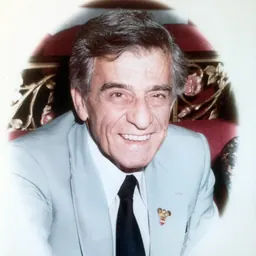 Portrait of Nassif Majdalani
