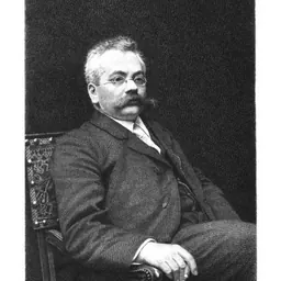 Portrait of Kurd Lasswitz