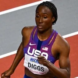 Portrait of Talitha Diggs