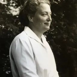 Portrait of Romana Guarnieri