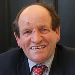 Portrait of William Aird