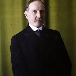 Portrait of Arthur E. Kennelly