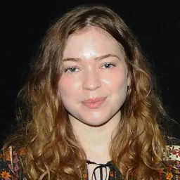 Portrait of Sofia Banzhaf