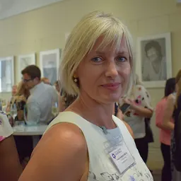 Portrait of Louise Kingham